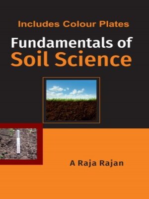 cover image of Fundamentals of Soil Science